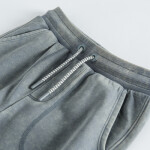 Sportovní kalhoty- šedé - 134 GREY