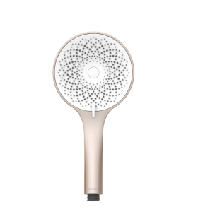 Eisl / Schuette Ruční sprcha CAPRI, rosé/bílá 3 funkce, 60295