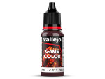 Vallejo Game Color 72111 Nocturnal Red 18 ml