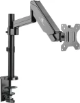 Maclean MC-775 šedá / Stolní držák monitoru / 17-32" / VESA 75x75-100x100 / nosnost 8 kg (MC-775)