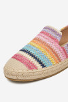 Espadrilky ROXY WSS21590-01 Látkový materiál