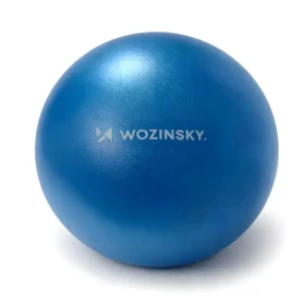 Wozinsky WPDP-N22 modrá / Rehabilitační míč / 22 cm