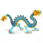 Safari Ltd. Safari Ltd. Figurka - Drak modrý krystal