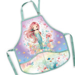 Dětská zástěra Mermaid