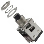 Honeywell SPS, 2PB11 tlačítkový spínač, 1 ks