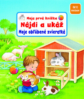 Moje obľúbené zvieratká