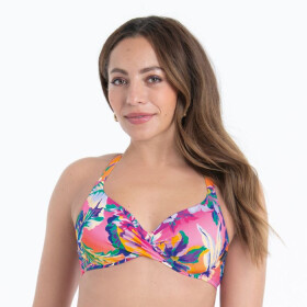 Style Allegra Top Bikini - horní díl 8728-1 candy - RosaFaia 511 candy 38C