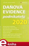 Daňová evidence podnikatelů 2020 - Jiří Dušek, Jaroslav Sedláček e-kniha