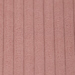 Barová židle, růžová, látka,AUB-V4009 PINK6