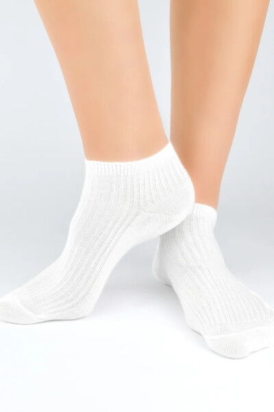 PRUHOVANÉ NOHY MODAL ST054 Máta 36-41
