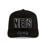 New Era Pánská kšiltovka Brooklyn Nets NBA 2025-26 Statement Stretch-Snap 9SEVENTY