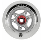 Powerslide Infinity RTR 84mm/85A + ABEC9, 4ks