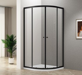 Aqualine ARLETA BLACK BLS800