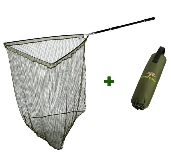 Giants Fishing Podběrák Carp Plus 42 Landing Net + Plovák ZDARMA!,Giants Fishing Podběrák Carp Plus 42 Landing Net + Plovák ZDARMA!