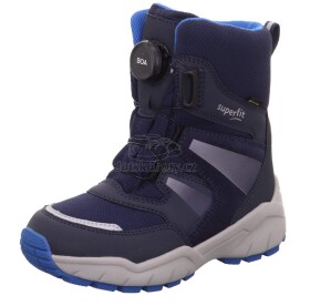 Dětské zimní boty Superfit 1-009160-8000 Velikost: