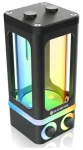 RAIJINTEK Antila pure R100A černá / 400 ml / G1/4" / ARGB / 77x77x173 mm (0R40B00218)