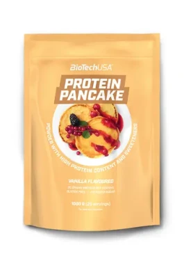 BioTech Protein Pancake 1000 g vanilla (14282)