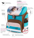 Školní aktovka STIL Wild Horse