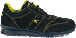 Bezpečnostní obuv Cofra SIVORI S1PS FO SR Velikost boty: 35 RUNNING, Černá
