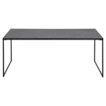 Konferenční stolek Ponaro (černá)
