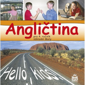 CD Angličtina