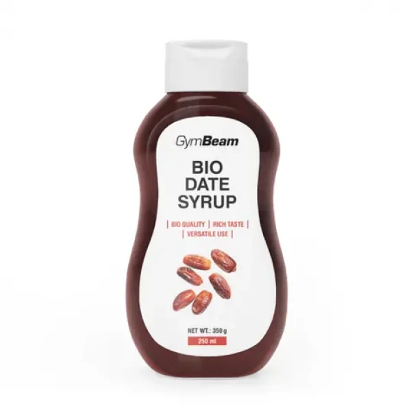 BIO Datlový sirup - GymBeam (250 ml) (58399-1-250ml)