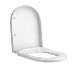 VILLEROY & BOCH - Subway 2.0 WC sedátko Comfort, SoftClosing, alpská bílá 8M34S101