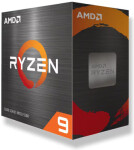 AMD RYZEN 9 5900XT @ 3.3GHz / Turbo 4.8GHz / 16C32T / L2 8MB L3 64MB / AM4 / Zen 3 / 105W (100-100001581WOF)