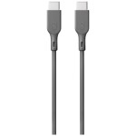 Delock USB 2.0 prodlužovací kabel plochý zahnutý [1x USB 2.0 zástrčka A - 1x USB 2.0 zásuvka A] 1.00 m černá oboustranně zapoji