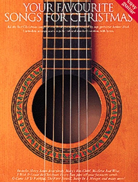 MS Your Favourite Songs For Christmas For Easy Guitar