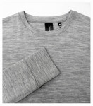 Merino Rise LS triko pánské mandlová L