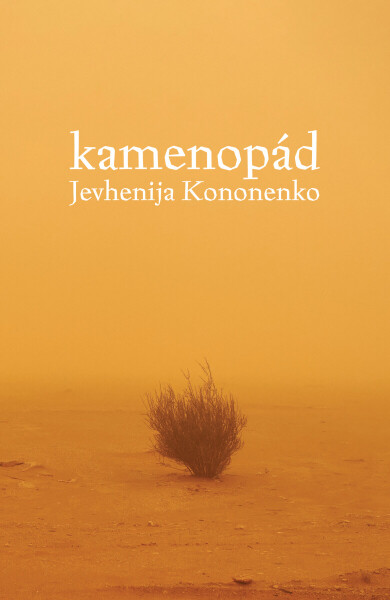 Kamenopád - Jevhenija Kononenko