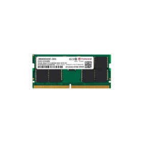 TRANSCEND SODIMM DDR5 32GB 4800MHz JM 2Rx8 2Gx8 CL40 1.1V EDF_985195