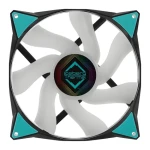 Iceberg Thermal IceGALE ARGB 140mm černá / Ventilátor / ARGB / PWM 4-pin / 1600 RPM / 96 CFM / 36 dB (ICEGALE14A-E0A)