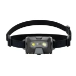 LEDLENSER HF6R Core čelovka černo-šedá / 800/500/250/20 lm / 160 m / IP68 / Li-Ion (502796)