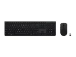 Lenovo Professional Wireless Combo MK345 - CZ / bezdrátová sada klávesnice a myši / CZ (4X31K03939)