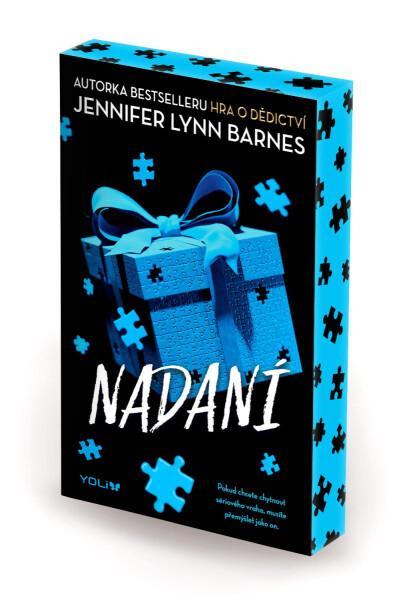 Nadaní - Jennifer Lynn Barnes