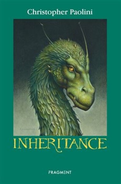 Inheritance Christopher Paolini