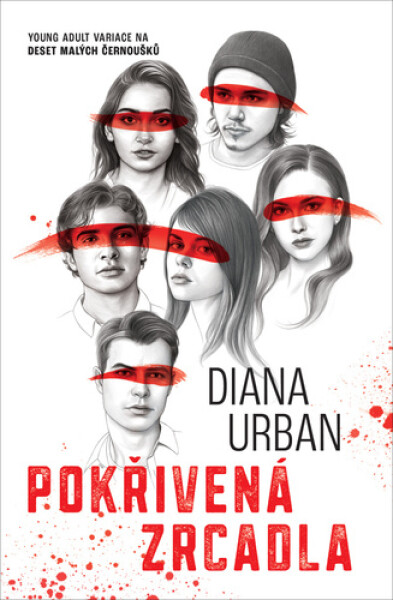 Pokřivená zrcadla Diana Urban