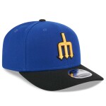 New Era Pánská kšiltovka Seattle Mariners MLB City Connect Stretch-Snap 9SEVENTY