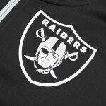 Nike Pánská bunda Las Vegas Raiders NFL Two-Tone Therma Full-Zip Hoodie Velikost: S