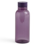 HAY Lahev na pití Miz Purple 540 ml, fialová barva, plast