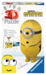 Ravensburger Mimoni 2 postavička Kung fu - 54 dílků