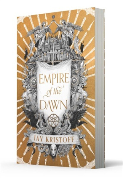 Empire of the Dawn - Jay Kristoff