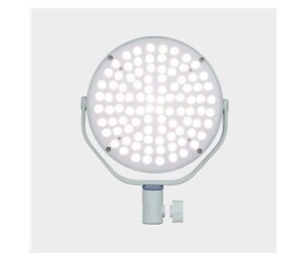 Nanlite Miro 30c LED Full-color Round Panel Light (Mint Blue) EDF_1140449