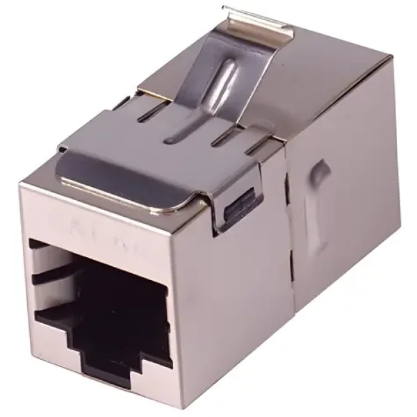 PremiumCord RJ45 CAT6A 8/8 STP / Spojka / KeyStone (srjp-08)