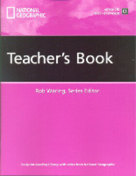 Footprint Readers Library Level 2600 Teacher´s Book - Waring, Rob