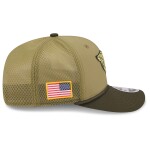 New Era Pánská kšiltovka Jacksonville Jaguars NFL 2025 Salute to Service 9SEVENTY Trucker Snapback