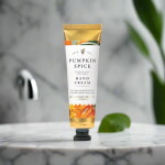Somerset Toiletry Krém na ruce Pumpkin Spice 30 ml, zlatá barva, plast
