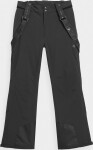 Pánské lyžařské kalhoty 4FH4Z22-SPMN004 černé Černá